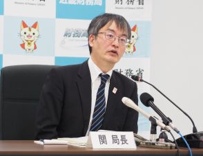 「万博で関西経済発展を」　関・近畿財務局長が就任会見