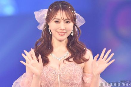 森咲智美、“13kg減量”を報告 ダイエット方法も告白