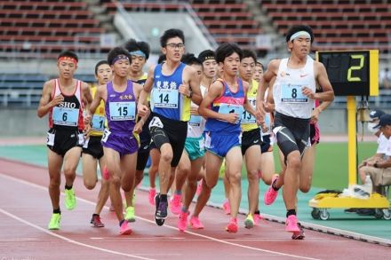 【陸上】全中2027年大会から男子400mと男子3000mを廃止し、女子棒高跳や男女円盤投の実施を検討 ターゲットナンバー導入も