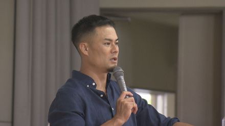 「僕も努力は嫌いだけど…」日本を代表する司令塔・ラグビー田村優選手が高校生にエール　福島