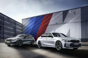 BMWが「3シリーズ」「3シリーズ ツーリング」「4シリーズ グランクーペ」に精かんな内外装の特別仕様車を設定