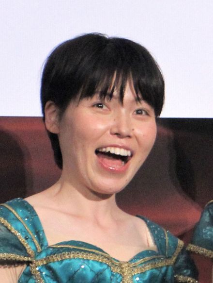 元尼神インター・誠子　リアルな恋愛事情明かす「東京でイケメンと付き合います、報告しますって…」