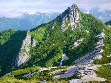 【裏銀座エリアを目指す登山者に耳寄り情報】今年の裏銀座登山バスは「運行日12日間増」7月下旬から8月一杯は毎日運行