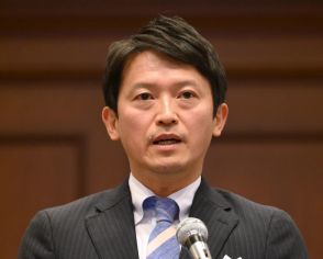 兵庫県知事が続投表明　職員にパワハラ疑惑　「県政立て直しが役目」