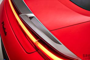 ホンダ新型「“赤い”和製スポーツカー」初公開へ！ 2025年頃“登場”の「美麗すぎ“2ドア”クーペ」！ 22年ぶり復活の「プレリュード」欧州にも導入へ