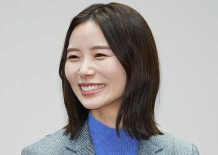 朝日奈央、“高校の先輩”清水あいりの結婚を祝福「さらにハッピーな日々を過ごせますように」