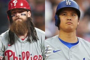 「我々は持ちこたえた」大谷翔平の“親友”マーシュがドジャース３連戦を回顧「いつもと少し違う目覚めをしなかったと言えば嘘になる」