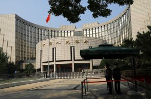中国新規銀行融資、6月は2兆1300億元に急増　予想は下回る