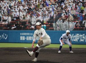 偏差値73の名門・水戸一「実力」で70年ぶり聖地狙う　小川永惺７回無安打投球＆５打点／茨城