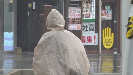 大気不安定　夜のはじめごろまで落雷や突風に注意　3連休は梅雨空が続く見込み　山梨