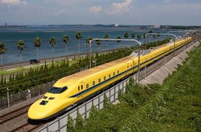 ドクターイエローや超電導リニアに乗れるかも！？　東海道新幹線開業60周年「わく鉄スタンプラリー」開始