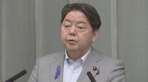 林官房長官　新型コロナの感染者「夏には一定の感染拡大の可能性」感染対策呼びかけ