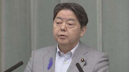 林官房長官　新型コロナの感染者「夏には一定の感染拡大の可能性」感染対策呼びかけ