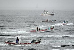 ロシア、貝殻島周辺の日本のコンブ漁停止を発表　「灯台修理」と主張