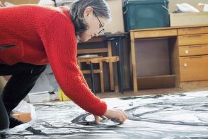 東日本大震災を機に表現を模索し続けたアーティスト鴻池朋子、能登半島地震で変化したこととは？