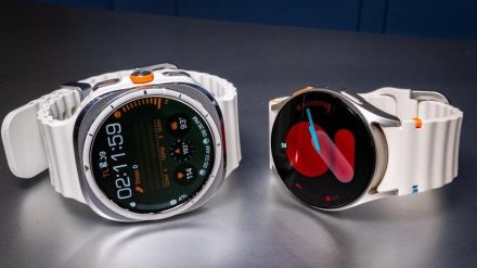 Galaxy Watch UltraはAndroidユーザー向けのApple Watch Ultraです