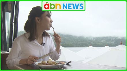 湖の景色を堪能！アウトドアも！新しいカフェ開店へ【長野・大町市】