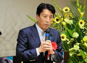 「自民が変わったと総裁選で示せるかが分かれ道」斎藤経産相