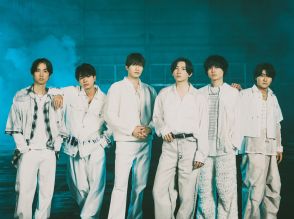 【レビュー】SixTONES「GONG」「ここに帰ってきて」に胸を揺さぶられる理由。対極的な世界観を共存させる歌唱力と表現力を象徴する作品