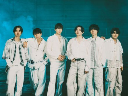 【レビュー】SixTONES「GONG」「ここに帰ってきて」に胸を揺さぶられる理由。対極的な世界観を共存させる歌唱力と表現力を象徴する作品