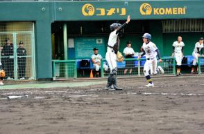 「打ちたかった」涙で言葉が…　機敏な動きで存在感　小出・野上選手