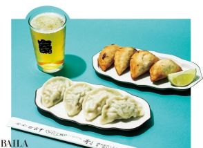 【餃子とビールの最旬スポット】ご当地餃子とクラフトビールを堪能できる「寄」@代々木