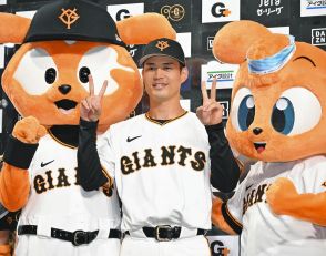 【巨人】若林楽人、移籍後初サヨナラ打お膳立ての坂本勇人へ感謝「あの場面で、進塁打ができてすごい」