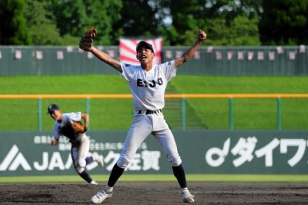 慣れない勝利で校歌歌い忘れた？　名門・佐賀西で1年生主砲が躍動