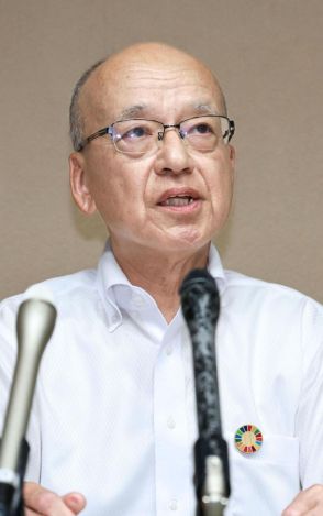 片山副知事が辞表提出　「知事はコミュニケーション能力不足」と苦言　元県民局長文書問題
