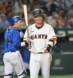 巨人・坂本勇人、1軍復帰戦は無安打も阿部監督称賛「もう技術とかうんぬんではない」攻守で存在感