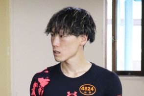 【福岡ボート】松井洪弥　強力パワー機をゲット「雰囲気はあったし、いいエンジンだと思う」