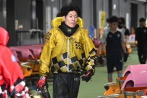 【津ボート・ＧⅡボートレース甲子園】金子和之 Ａ２唯一の準優突破へ「４日目は伸びを求める」