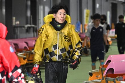 【津ボート・ＧⅡボートレース甲子園】金子和之 Ａ２唯一の準優突破へ「４日目は伸びを求める」