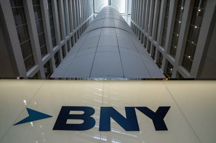 米ＢＮＹメロン、第2四半期利益は予想上回る　手数料収入が好調