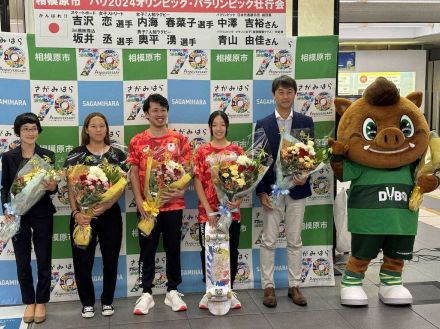 スケボー吉沢恋「選手村の生活はどうですか？」　五輪3大会連続出場の飛び込み・坂井が“助言”