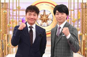 日テレ五輪の顔に櫻井翔＆くりぃむしちゅー・上田晋也が就任　萩野公介さんと３人体制で連日の熱戦伝える