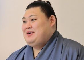 新関脇大の里が大関とりへ「一日一番、集中するだけ」２場所連続優勝なるか　高田川親方「楽しみに見てみたい」