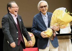 92歳山田洋次監督　厳しく指摘「今のドラマは…」