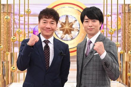 櫻井翔、「パリ2024オリンピック」日テレ系メインキャスター就任