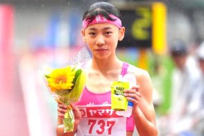 日本陸上界に現れたニューヒロイン。日本一に輝いたスーパー女子高生・久保凛の次なる“夢”「800mが好き。日本代表を目指したい」
