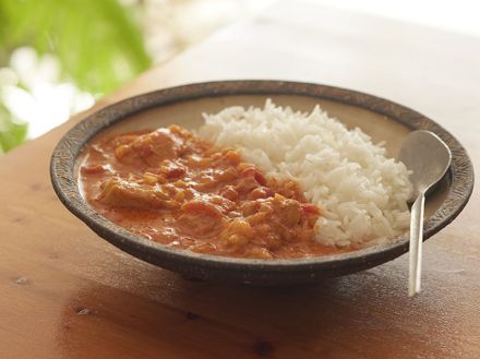 お店カレーの味に感動！ 本当に知りたかった料理家の「バターチキンカレー」レシピ【基本の料理】