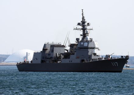 海自護衛艦が中国領海“侵入” これって法的にどうなの？ ポイントは「無害性」