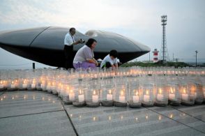 「忘れない」祈りに包まれる奥尻島　北海道南西沖地震から31年