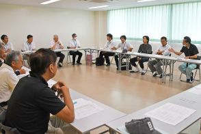 JAきみつ稲作部会が南房総のご飯給食の取り組みを視察（千葉県）