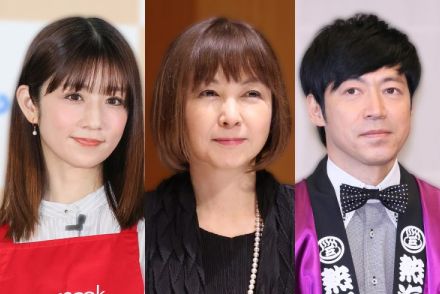 小倉優子、麻木久仁子、東MAX…学び直す芸能人が増加「学歴を得る」だけじゃないタレント特有の学びのカタチ　