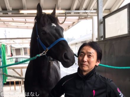 【装蹄師・西内荘コラム】未勝利戦もタイムリミット近づく…「1位を目指さないと2位もない」