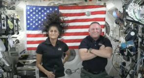ISS滞在中のNASA宇宙飛行士、地球への帰還が大幅に延期…ボーイング「スターライナー」の不具合で（海外）