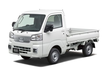 ダイハツ、継続生産車への新基準適用で11月に生産停止の可能性　ムーヴキャンバス・タント・ミライースは販売継続