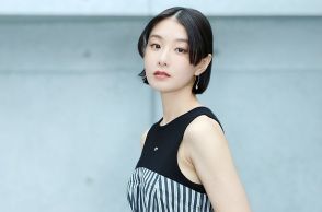 ワールドワイドに活躍するトリリンガル女優・玄理。新人賞を受賞した主演映画で注目「大きな階段を上らせてくれた」