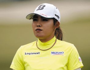 【米女子ゴルフ】古江彩佳は暫定首位に浮上、雷雨のため途中順延、66人が第2ラウンドを終えられず